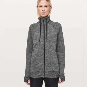 Lululemon Zip Sweatshirt